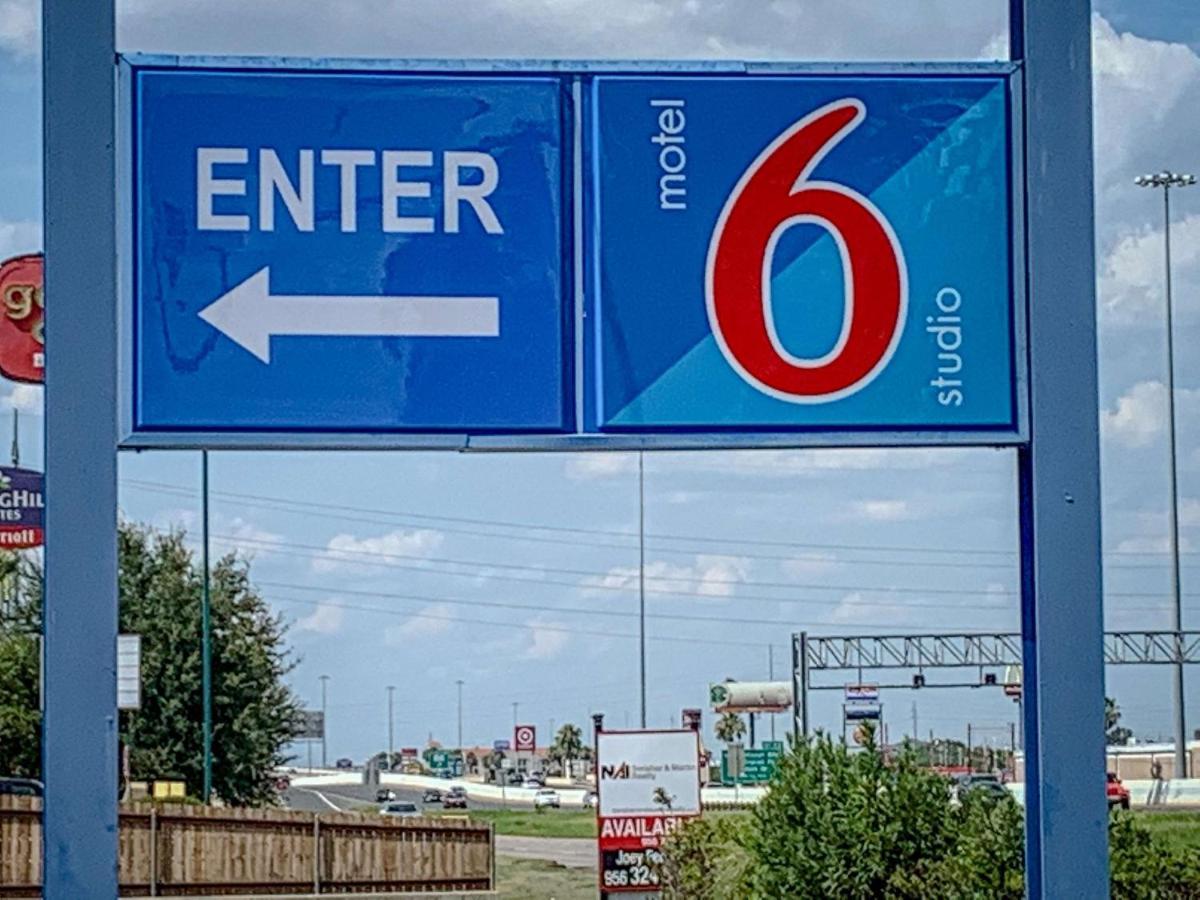 Studio 6 Laredo, Tx - North I-35 Dış mekan fotoğraf