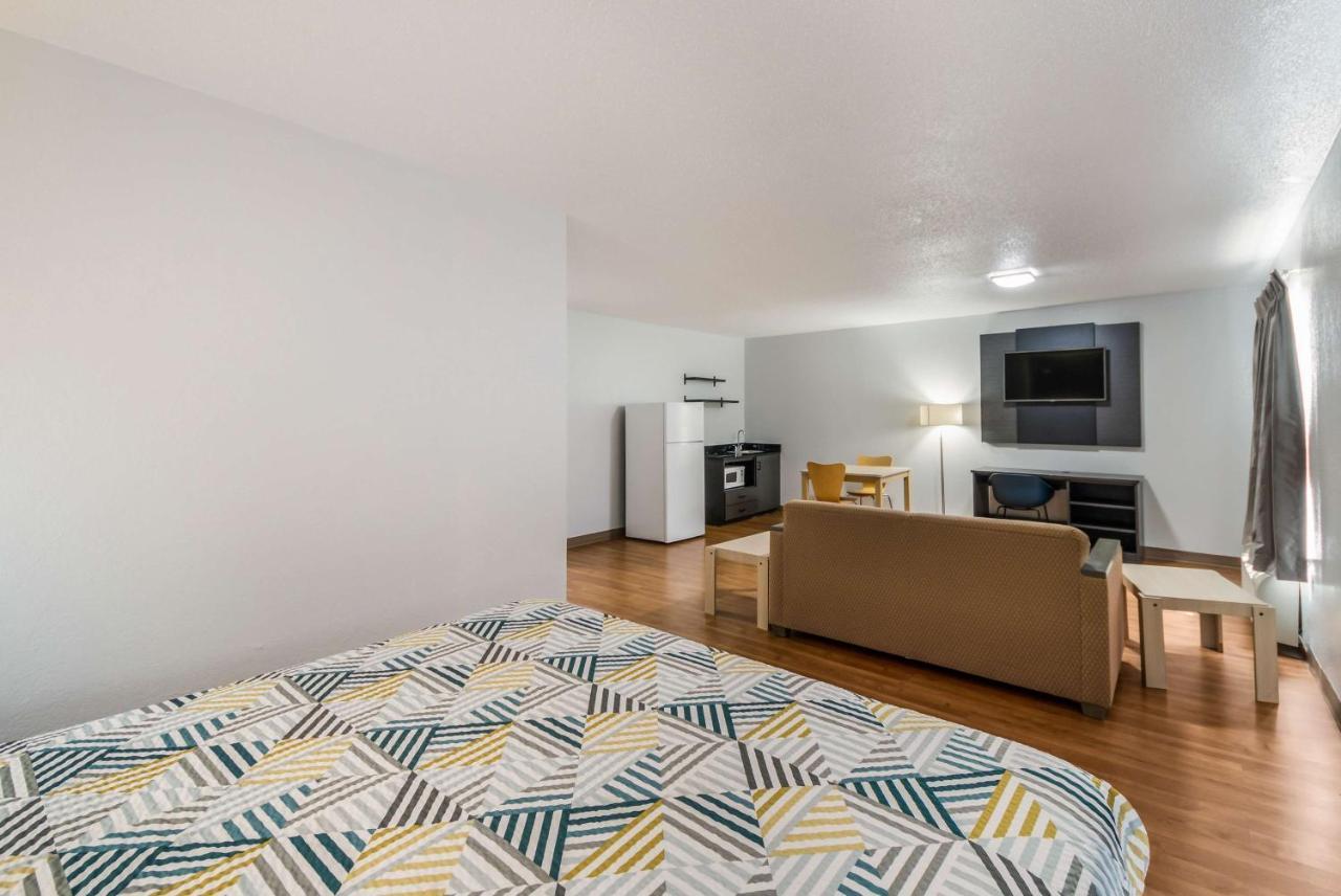 Studio 6 Laredo, Tx - North I-35 Dış mekan fotoğraf