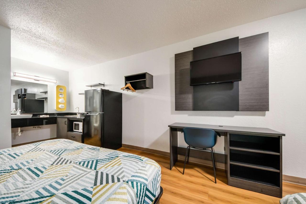 Studio 6 Laredo, Tx - North I-35 Dış mekan fotoğraf