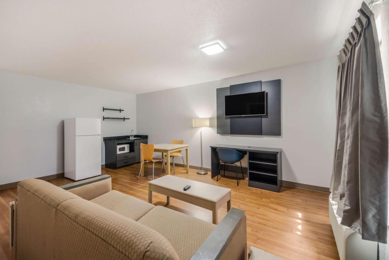 Studio 6 Laredo, Tx - North I-35 Dış mekan fotoğraf
