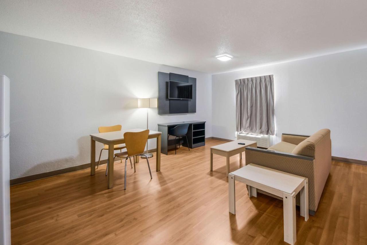 Studio 6 Laredo, Tx - North I-35 Dış mekan fotoğraf