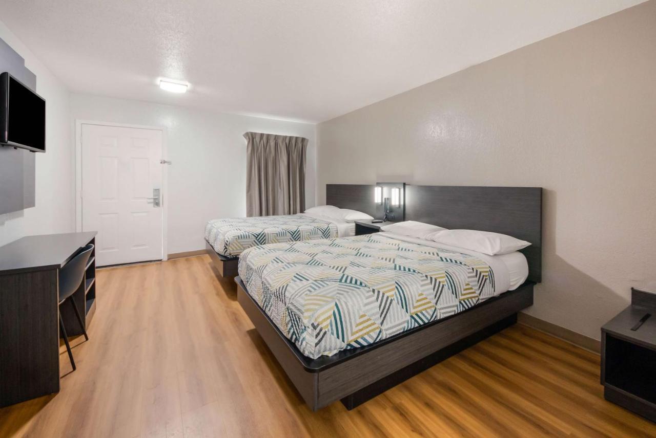 Studio 6 Laredo, Tx - North I-35 Dış mekan fotoğraf
